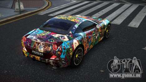 Ferrari California DXR S3 für GTA 4