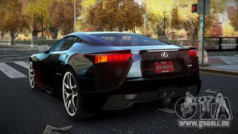 Lexus LFA Nerizo S6 für GTA 4