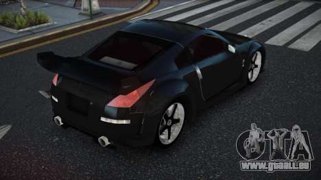 Nissan 350Z Halijo pour GTA 4