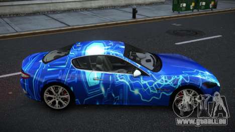 Maserati Gran Turismo Ranity S9 pour GTA 4