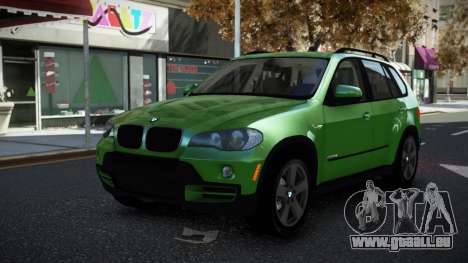 BMW X5 Jaewlyn pour GTA 4