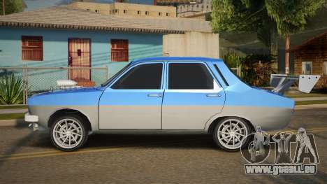Dacia 1300 G-Tuned pour GTA San Andreas