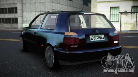 Volkswagen Golf Jozizo pour GTA 4