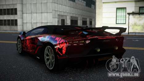 Lamborghini Aventador Laliin S4 pour GTA 4