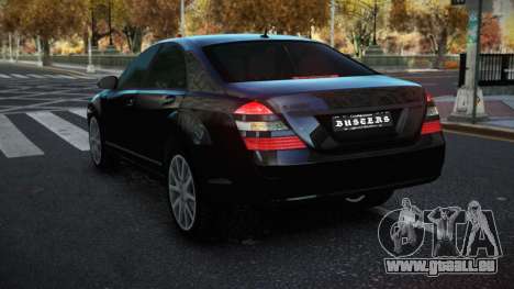 Mercedes-Benz S600 Liras pour GTA 4