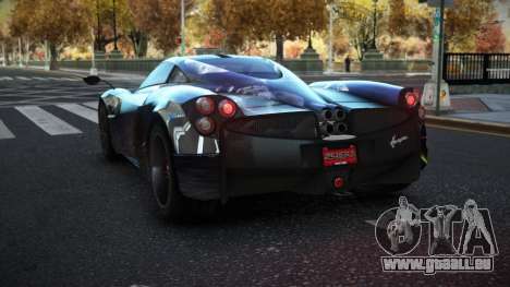 Pagani Huayra Allilie S14 pour GTA 4