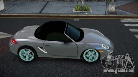 Porsche Boxster Elian pour GTA 4