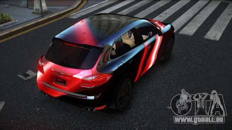 Porsche Cayenne Somney S8 für GTA 4