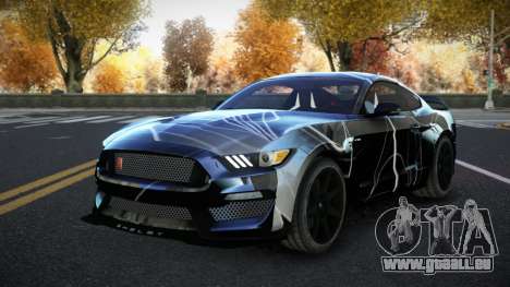 Ford Mustang Shelby Neyxis S4 pour GTA 4