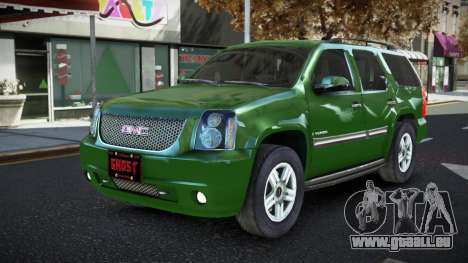GMC Yukon Tefol pour GTA 4