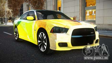 Dodge Charger MHR S13 pour GTA 4