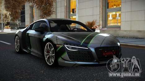 Audi R8 Sollyen S8 für GTA 4