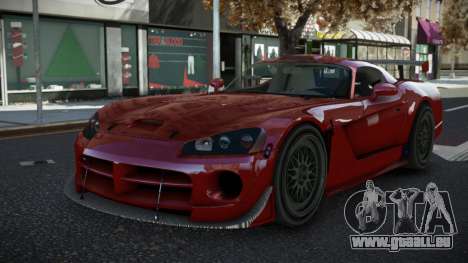 Dodge Viper Cafhu für GTA 4