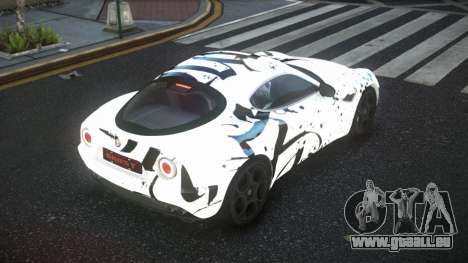 Alfa Romeo 8C Rlyen S4 für GTA 4