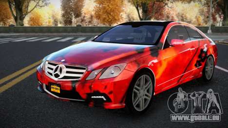 Mercedes-Benz E500 Ganexphia S12 pour GTA 4