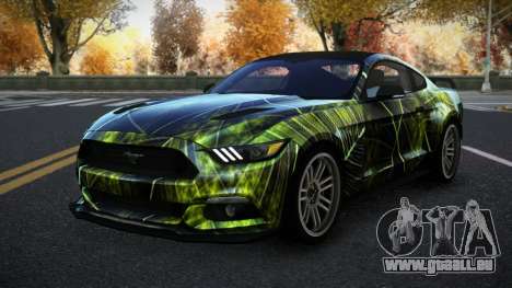 Ford Mustang Tuly S4 pour GTA 4