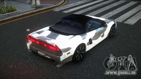 Acura NSX Etursa S4 pour GTA 4