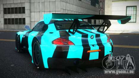 BMW Z4 Zoere S6 pour GTA 4