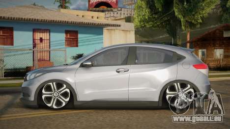 Honda HR-V Com Son pour GTA San Andreas