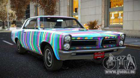Pontiac GTO Rickna S8 für GTA 4