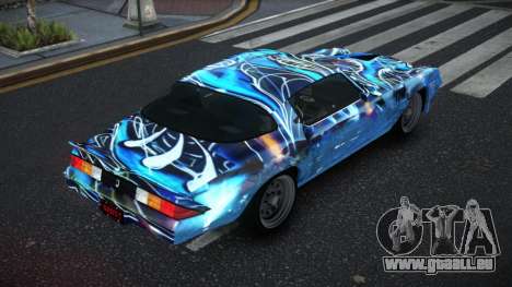 Chevrolet Camaro Zorchy S12 für GTA 4