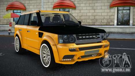 Land Rover Range Rover Sport Vizeric für GTA 4