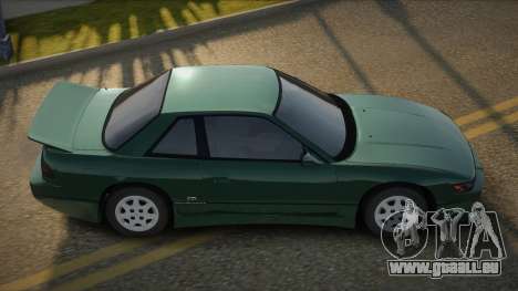 Nissan Silvia S13 Furga für GTA San Andreas