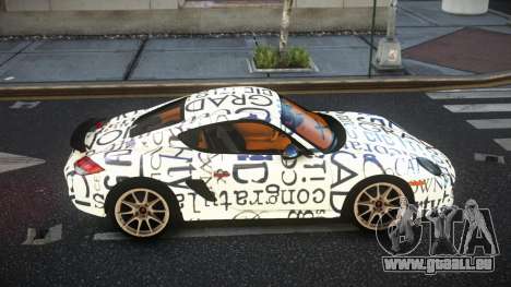 Porsche Cayman Fiyuso S10 für GTA 4