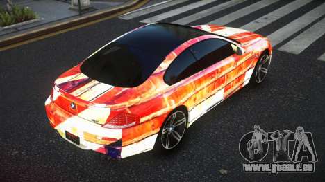 BMW M6 Moliago S9 für GTA 4