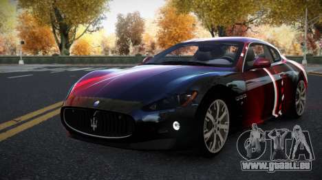 Maserati Gran Turismo Ranity S11 für GTA 4