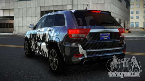 Jeep Grand Cherokee Viarick S6 für GTA 4