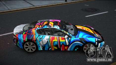 Maserati Gran Turismo Ranity S13 für GTA 4