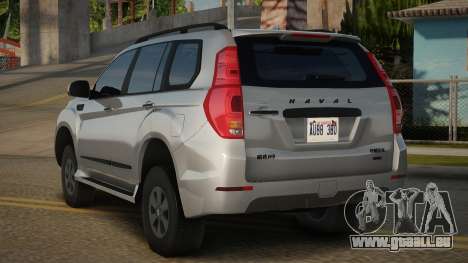 Haval H9 V1.1 pour GTA San Andreas