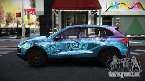 Porsche Cayenne Somney S14 pour GTA 4