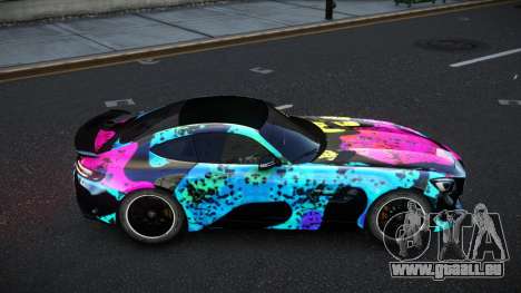 Mercedes-Benz AMG GT Encosa S5 für GTA 4