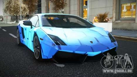 Lamborghini Gallardo RZ-L S10 pour GTA 4