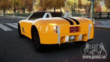 Shelby Cobra Ermihaan pour GTA 4
