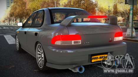 Subaru Impreza Erso für GTA 4