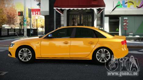 Audi S4 Blavru pour GTA 4