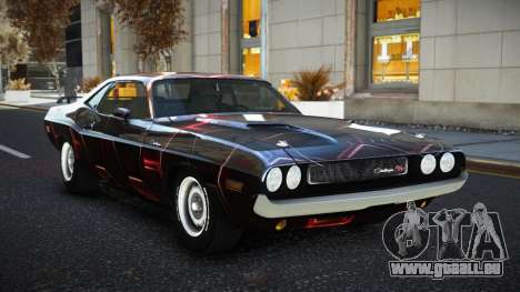 Dodge Challenger Muzarko S11 pour GTA 4