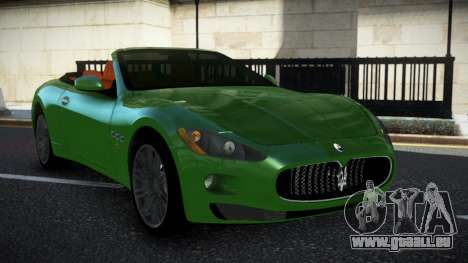 Maserati Gran Turismo Ivag für GTA 4