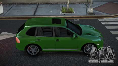 Porsche Cayenne Giare pour GTA 4