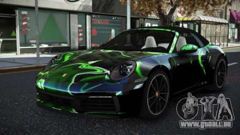 Porsche 911 Majuly S7 pour GTA 4