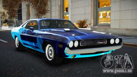 Dodge Challenger Muzarko S10 für GTA 4