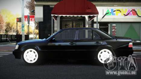 Mercedes-Benz W124 Broks für GTA 4