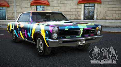 Pontiac GTO Sydma S1 pour GTA 4