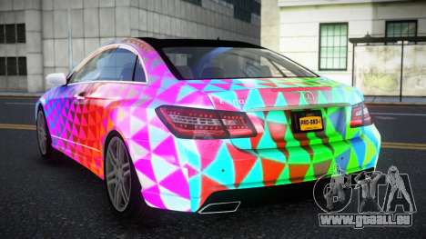 Mercedes-Benz E500 Ganexphia S2 pour GTA 4