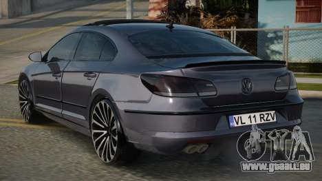 Volkswagen CC Patael für GTA San Andreas