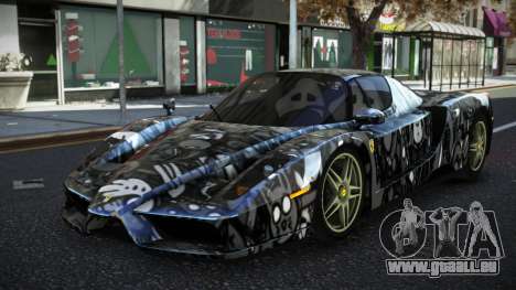 Ferrari Enzo Irushy S13 für GTA 4