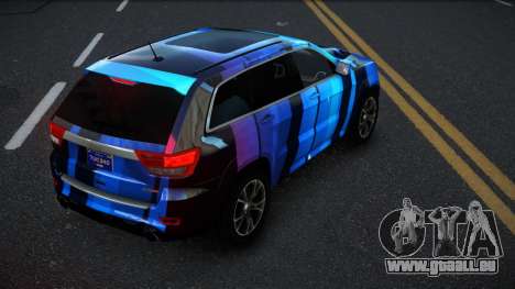 Jeep Grand Cherokee Viarick S1 für GTA 4